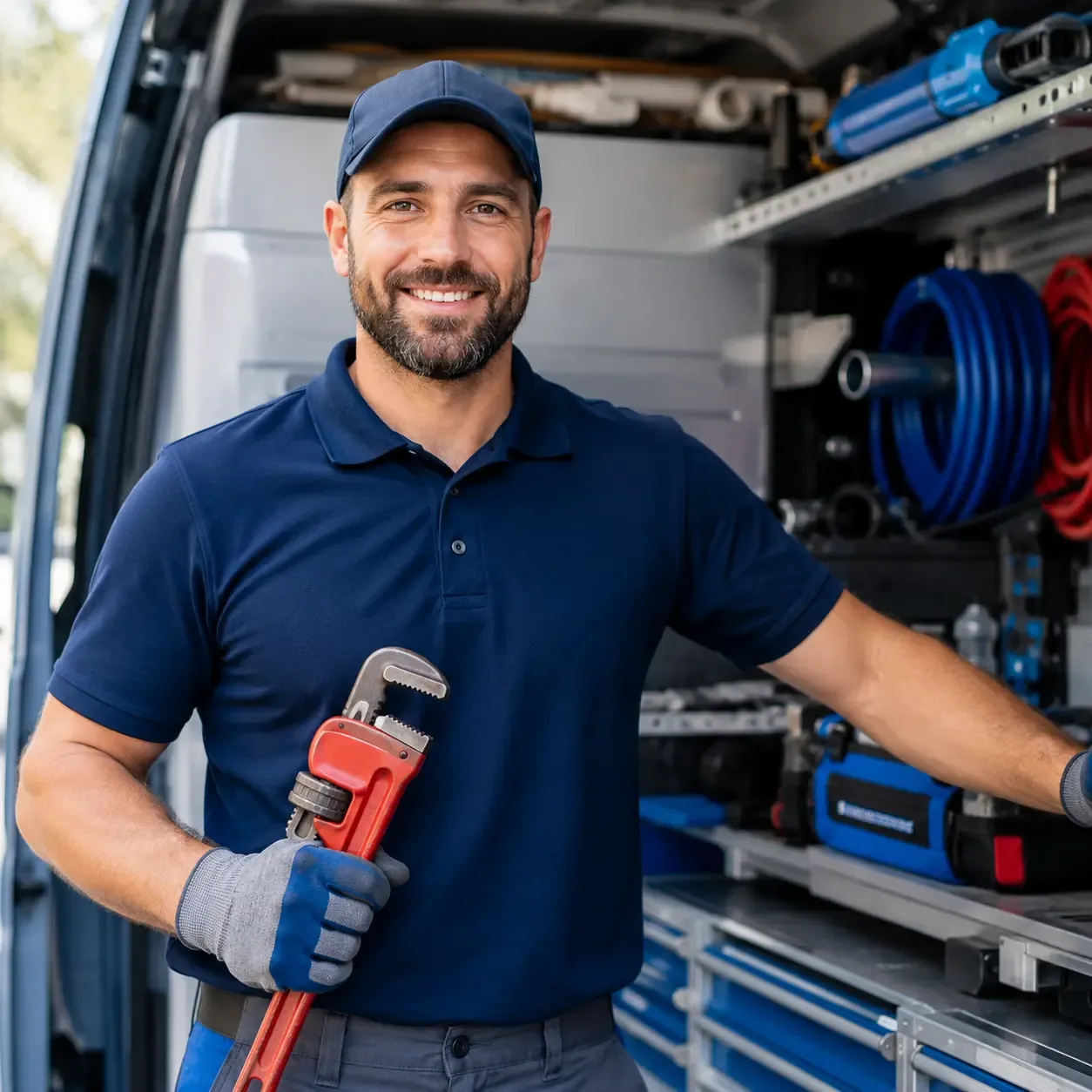 Local emergency plumbing professionals in Captain Cook, HI