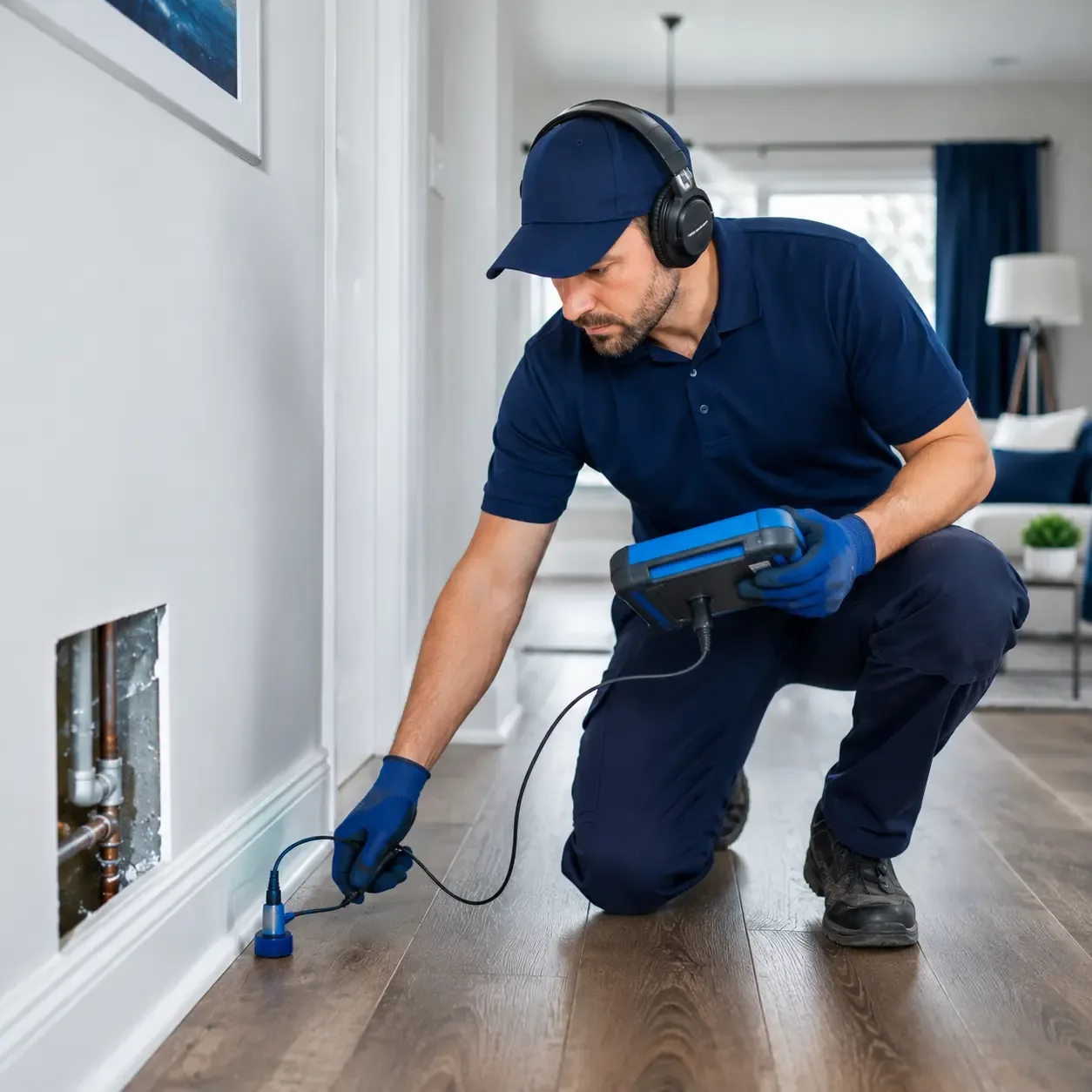 Emergency plumbing professionals serving Captain Cook, HI